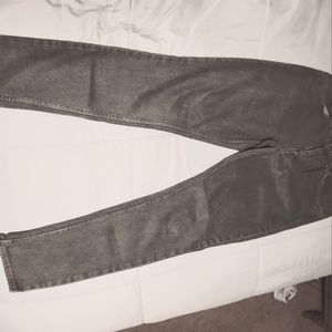 Women's levi 721 vintage high rise skinny jean